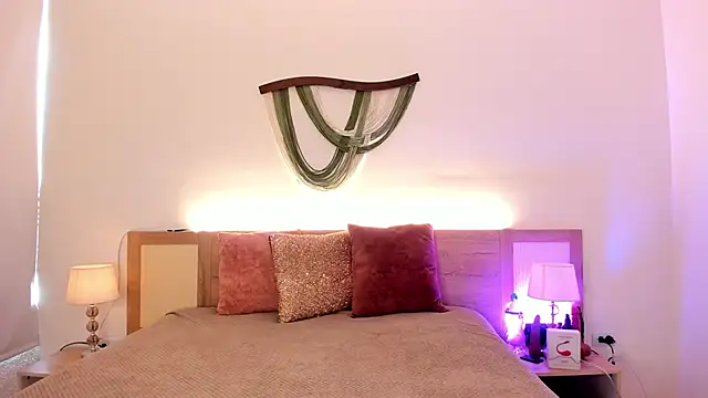 Dakota Mars online show from February 2026 08:03:02 PM