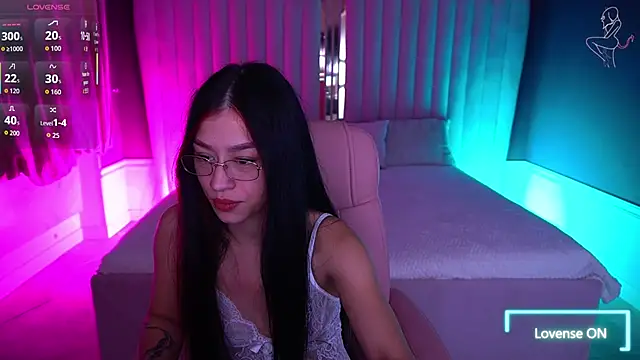 FataleNellie online show from November 2025 10:07:02 PM