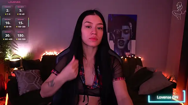 FataleNellie online show from March 2026 09:04:02 PM