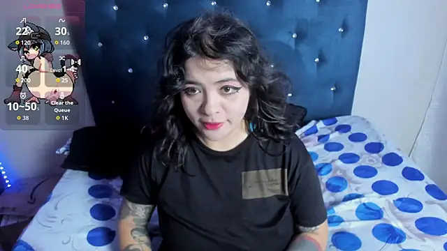 keith cute online show from April 2026 08:31:01 PM