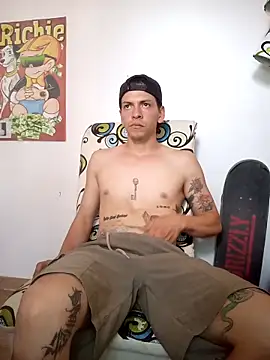 Thomasjons  online show from September 2025 09:26:01 PM