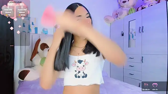 Snapshot of baby_cleo chatting on November 2025 11:58:02 PM baby cleo online show from November 2025 11:58:02 PM