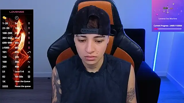 imlaiaaa online show from September 2025 01:35:02 PM