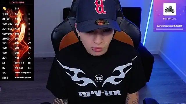 imlaiaaa online show from September 2025 09:20:02 PM