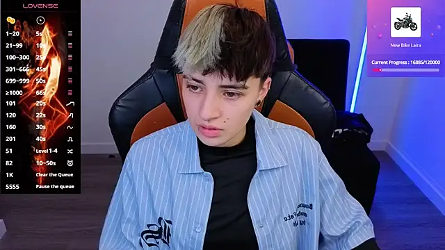 imlaiaaa online show from October 2025 12:08:02 AM