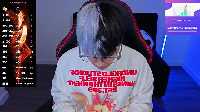 imlaiaaa online show from November 2025 01:11:01 AM