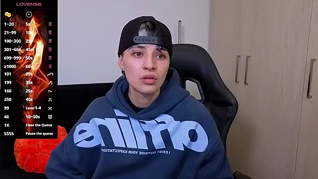 imlaiaaa online show from November 2025 12:02:01 AM