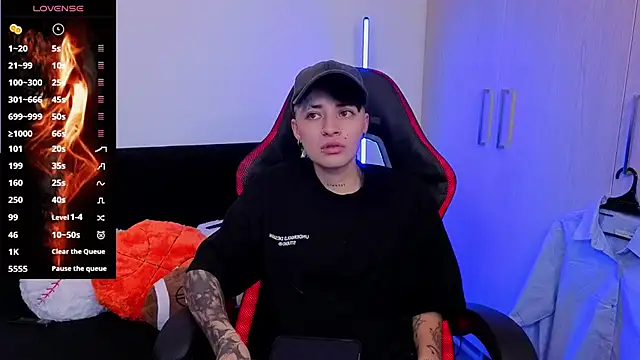 imlaiaaa online show from November 2025 10:57:02 PM