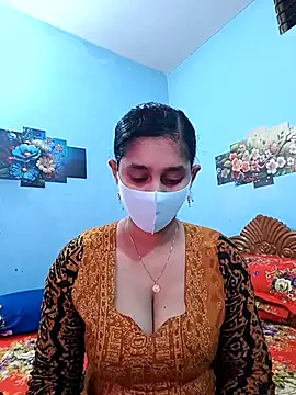 Cute Faria online show from February 2026 04:41:02 AM