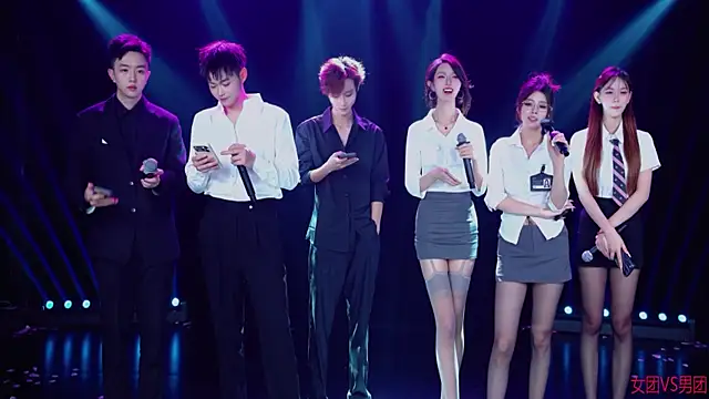 MSLOVE-001 online show from November 2025 01:18:02 PM