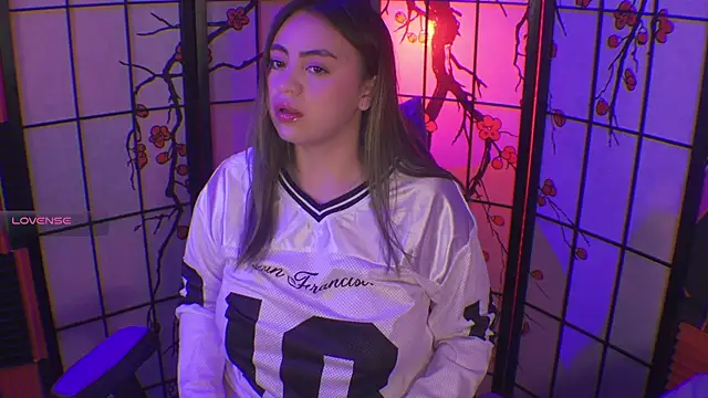 Vanelope sweet  online show from February 2026 02:35:01 PM