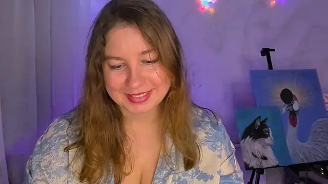 NancySanders online show from October 2025 07:58:01 PM