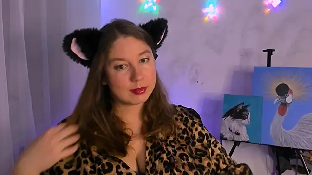 NancySanders online show from October 2025 09:25:02 PM