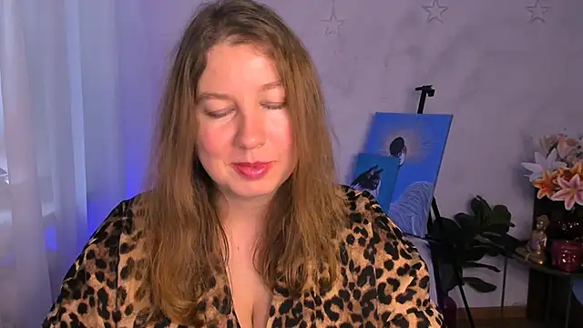 NancySanders online show from November 2025 09:43:01 AM