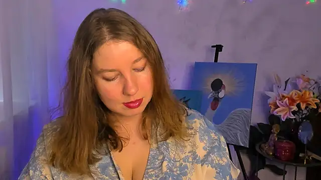 NancySanders online show from November 2025 09:41:01 AM