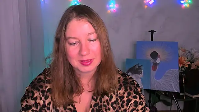 NancySanders online show from November 2025 01:55:01 AM