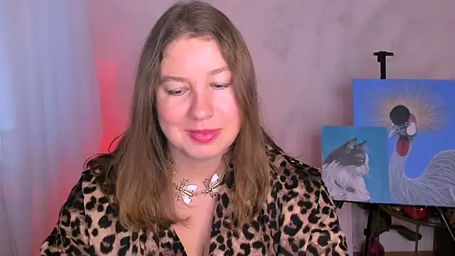 NancySanders online show from November 2025 06:35:02 AM