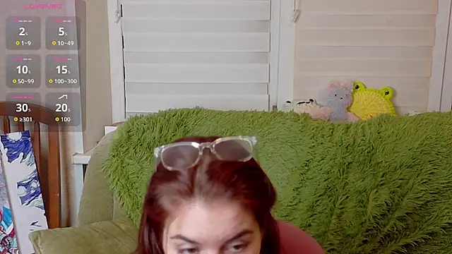 Snapshot of ElzaBlis chatting on October 2025 07:56:01 PM ElzaBlis online show from October 2025 07:56:01 PM