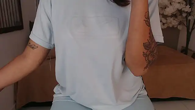 Snapshot of Michellee_20 chatting on October 2025 01:09:01 PM Michellee 20 online show from October 2025 01:09:01 PM