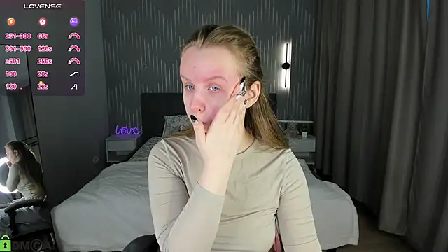 Rina Panic online show from March 2026 01:05:02 AM