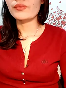 Snapshot of Hinna_x chatting on January 2026 07:55:01 AM Hinna x online show from January 2026 07:55:01 AM