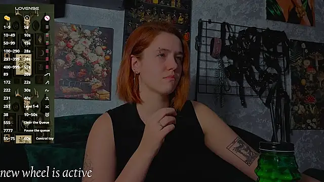 the high priestess online show from January 2026 03:09:02 AM