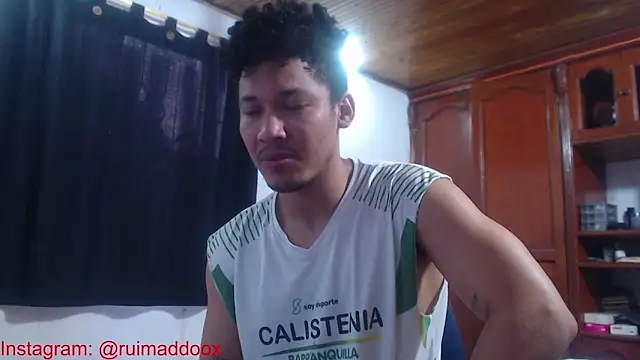 RuiMaddoox online show from March 2026 12:30:01 PM