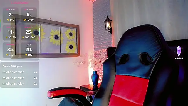 Cata MW online show from November 2025 07:15:01 PM