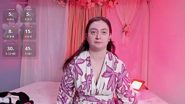 Anaa Rose online show from June 2026 12:44:01 PM
