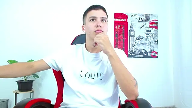 Cumandres18 online show from November 2025 02:16:02 PM