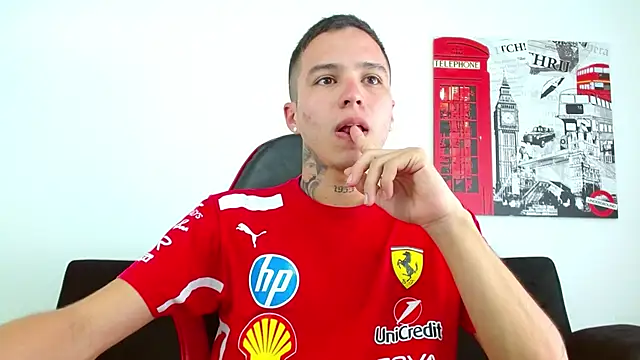 Cumandres18 online show from July 2026 02:47:02 PM