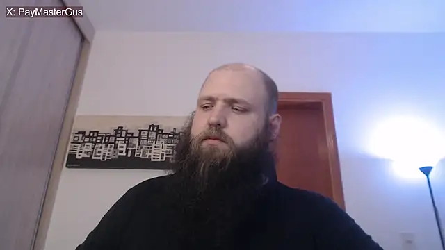 PayMasterGus online show from November 2025 12:42:02 AM