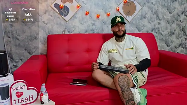 Apolo rousse1 online show from February 2026 09:08:01 PM