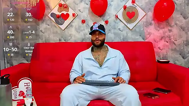 Apolo rousse1 online show from February 2026 10:17:02 PM