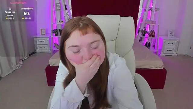 KattyRose8 online show from July 2026 06:10:02 PM