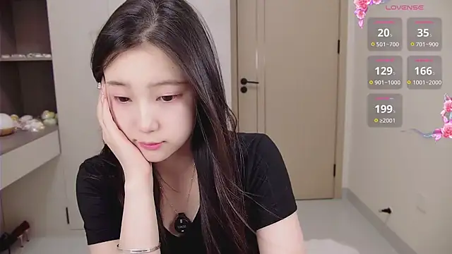 Snapshot of seoYuki chatting on September 2025 01:47:02 PM seoYuki online show from September 2025 01:47:02 PM