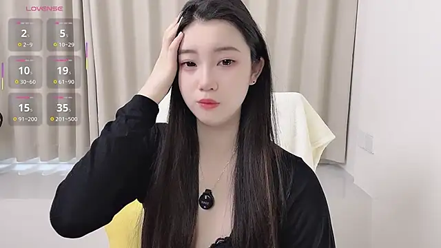 Snapshot of seoYuki chatting on December 2025 08:08:02 AM seoYuki online show from December 2025 08:08:02 AM