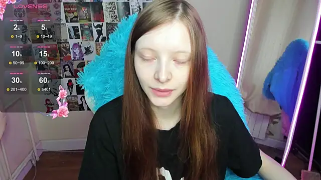 AliceHaris online show from November 2025 03:08:02 AM