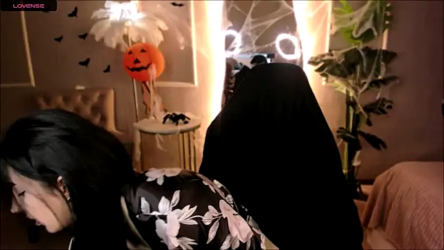 Lii Rose online show from October 2025 08:32:01 PM