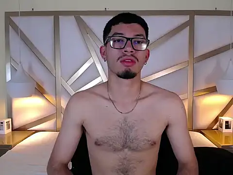 Jaxon Carter online show from October 2025 08:58:01 PM