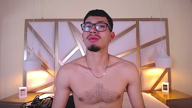 Jaxon Carter online show from November 2025 09:58:01 PM