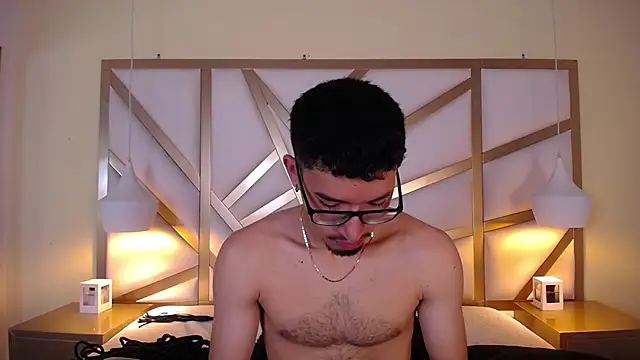 Jaxon Carter online show from December 2025 08:48:02 PM