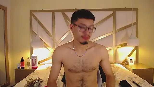 Jaxon Carter online show from March 2026 02:05:02 AM