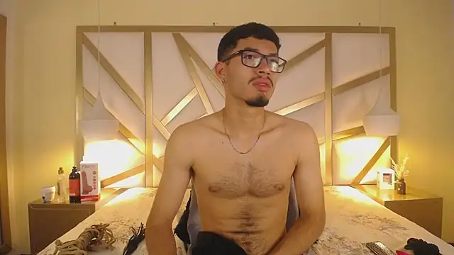 Jaxon Carter online show from March 2026 02:29:01 AM