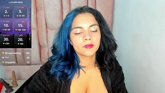 Kiara Cruz   online show from October 2025 08:46:01 AM