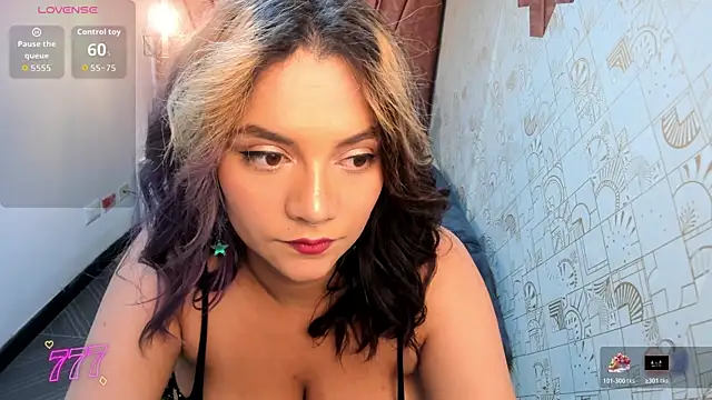 Kiara Cruz   online show from March 2026 07:52:01 PM