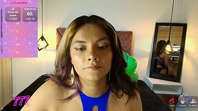 Kiara Cruz   online show from March 2026 04:07:02 PM