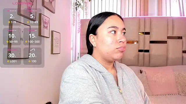 Zoey thompson online show from February 2026 09:44:01 PM