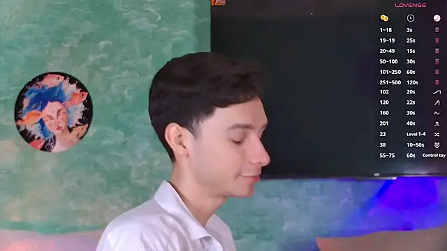 Snapshot of VicenteFerrer chatting on December 2025 12:59:02 AM VicenteFerrer online show from December 2025 12:59:02 AM