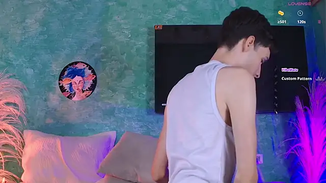 Snapshot of VicenteFerrer chatting on December 2025 08:08:02 AM VicenteFerrer online show from December 2025 08:08:02 AM